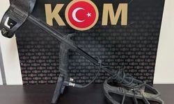 Aydın’da tarihi eser operasyonu