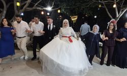 Aydın'a yabancı gelin
