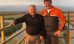 Aydınlı babadan bir ömürlük miras