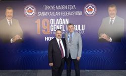 Aydınlı Başkan Eyefçi, federasyon yönetiminde
