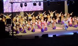 Aydınlı öğretmenler Kuşadası turnesinde tarih yazdı