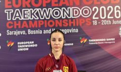 Aydınlı Rümeysa Avrupa'yı salladı
