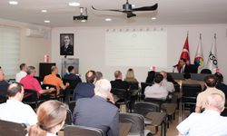 Aydınlı sanayicilere dönüşüm çağrısı