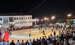 Aydınlı siyasetçiler halayda buluştu