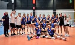 Aydınlı sporcu Elasu'ya fair-play ödülü