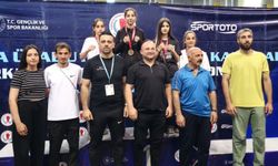 Aydınlı Yağmur, Türkiye şampiyonu oldu