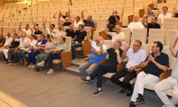 AYTO Meclisi'nde gündem ekonomi oldu