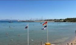 Didim'de balık avına çıkan genç astsubayın cansız bedeni bulundu