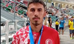 Balkanlar'dan Aydın'a bronz madalya