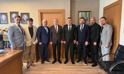 Başkan Avşar, esnafın sorununu Ankara'ya taşıdı: "Çıraklık desteği yeniden verilmeli"