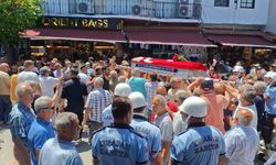 Başkan Berberoğlu edebiyete omuzlarda uğurlandı