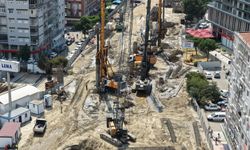 Başkan Çerçioğlu açıkladı: Yeni Dörtyol Köprülü Kavşağı projesinin yüzde 45'i tamamlandı