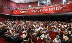 Başkan Çerçioğlu’nun kültür ve sanata destekleri devam ediyor