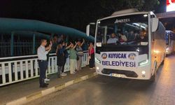 Başkan Doğanca’dan öğrencilere diploma jesti
