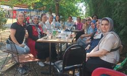 Başkan Erol LGS heyecanında velileri yalnız bırakmadı