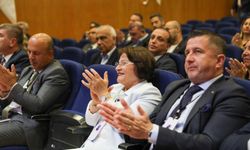 Başkan Gençay, SODEM Başkan yardımcılığına seçildi
