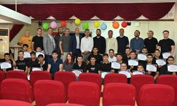 Başkan İnce’den genç meslektaşlarına altın öğütler