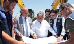 Başkan Kaya tarihi duyurdu: İncirliova’nın en büyük altyapı projesi temmuzda başlıyor