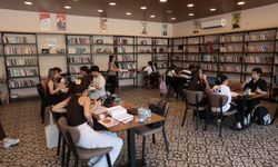 Başkan Kaya’dan YKS öncesi öğrencilere moral ziyareti