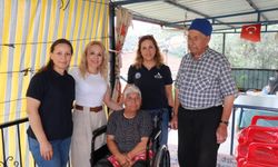 Başkan Özel; 'İhtiyaç duyan her vatandaşımızın yanındayız'