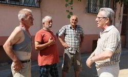 Başkan Tetik 41 noktadaki yol çalışmalarını yerinde inceledi
