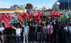 Başkan Turan'dan 'Korsana' karşı İstanbu'a çıkarması