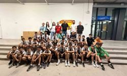 Başkan Zencirci’den Germencikli genç futbolculara anlamlı jest
