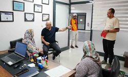 Başkan Zencirci’den örnek uygulama