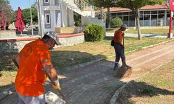 Başkan Zencirci sözünü tuttu işçiler ikramiyelerini aldı