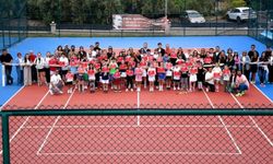 Bir hayalin gerçeğe dönüş hikayesi; 'Kuşadası Tenis Kulübü'