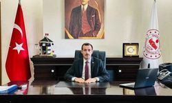 Bozdoğan Kaymakamı Yunus Emre Polat’tan veda mesajı