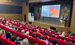 Bu kez öğrenme sırası öğretmenlerde: Nazilli'de önemli toplantı