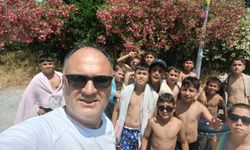 Çalışkanlığın ödülü tatil oldu