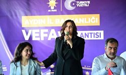 Çerçioğlu, AK Parti’nin vefa toplantısına katıldı