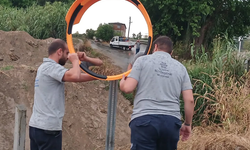 Çerçioğlu’ndan Kocagür’e güvenlik dokunuşu