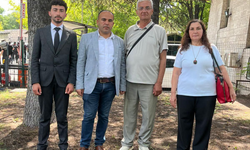 CHP Karacasu Yönetimi Ankara’da: Özgür Özel’e Tam Destek