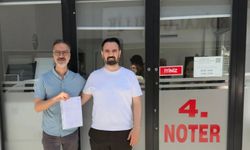 CHP'de kurultay için imza seferberliği - Aydın delegeleri noterin yolunu tuttu