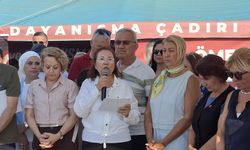CHP'li kadın başkanlardan Başkan Günel'e tam destek