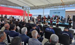 Çine OSB'ye 3'lü yatırım