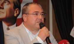 "Cumhuriyet Halk Partililer baş eğmez, baş vermez"