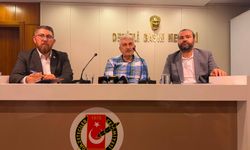 Denizli’de basın buluşması: Gazetecilerin hakları masaya yatırıldı