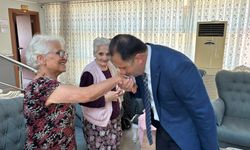 Devletin şefkat eli Nazilli’de gönüllere dokundu
