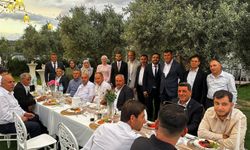 Didim AK Partinin genç yöneticisi nişanlandı