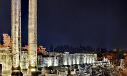 Didim Apollon Tapınağı’nda Gece müzeciliği başlıyor