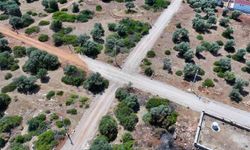 Didim’de yol çalışmaları sürüyor