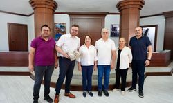 Didim ile Laubach kardeş şehir bağları güçleniyor