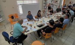Didim MYO’da Akademik Kurul toplantısı gerçekleştirildi