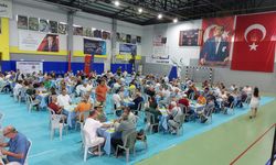 Didim’de 3. Briç turnuvası başladı