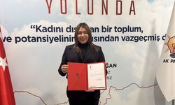 Didim’de AK Kadınların yeni yönetimi belli oldu