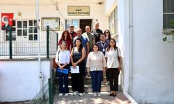 Didim’de Akköy’de besicilere ortak eğitimi